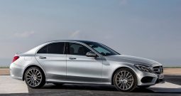 2016 Mercedes-Benz C-Class C300 4MATIC2147