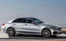 2016 Mercedes-Benz C-Class C300 4MATIC45