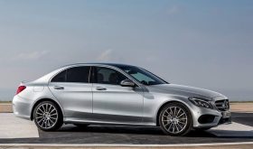 2016 Mercedes-Benz C-Class C300 4MATIC135