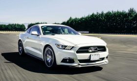 Ford Mustang 2016 Turbo133