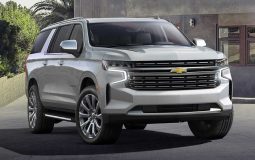 Chevrolet Suburban 20212147