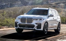 BMW X7 M50d7